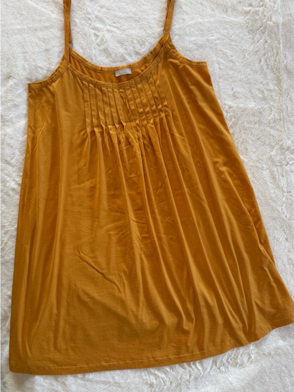 Hanro Juliet Babydoll Nightgown